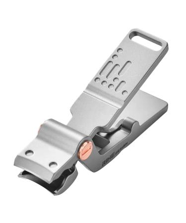 Heavy Duty Nail Clippers for Thick Nails Toenail Clippers Nail Clippers Biomimicry Nail Cutter Fingernail N Splash Trimmer Portable Fingernail Cutters for Thick Nails Men Toenails