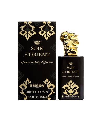 sisley paris Soir d'Orient for Women 3.3 oz Eau de Parfum Spray