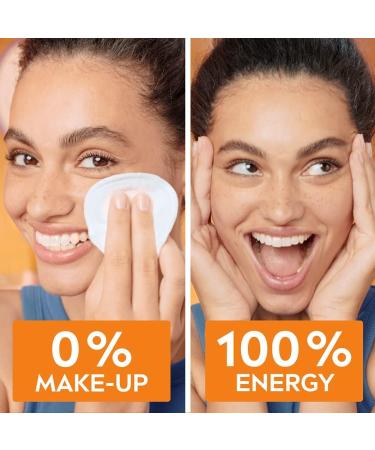 NIVEA Micellar Water Vitamin C All Skin Types 400 ml - Buy Online on GoSupps.com