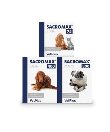 SACROMAX 400 30 sachets x 5.3 g