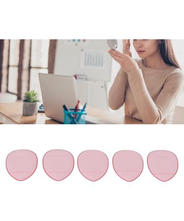 5 Pieces Finger Sponge Mini Finger Makeup Sponge Soft and Skin-Friendly Mini Powder Makeup Sponge for Concealer BB Cream Eyeshadow - Buy Online on GoSupps.com
