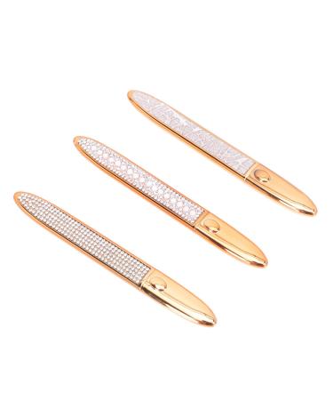 Lot De 3 Crayons Eye-liner Imperm ables S chage Rapide Format Petit Texture L g re Pour Femmes Maquillage Quotidien Et Occasions Sp ciales