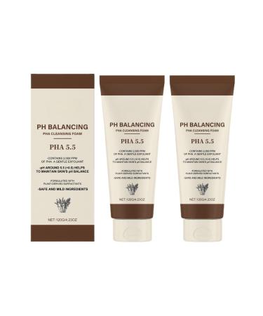 FFEEJ Moisturizing & Refreshing Facial Cleanser - Gentle Cleansing For Soft Hydrated Skin Daily Skincare