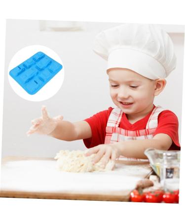 IMIKEYA Cake Stencil Cake Mold Silica Gel Fudge Candy Cookie Stencils 33x23cm - Buy Online on GoSupps.com