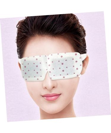 Healeved 3 Sets Eyeshadow Steam Hot Eyeshadow Eye Eye Mask Lavender Eyeshadow Eye Mask for Sleeping Eyeshadow Purple 4pcs*3 - Buy Online on GoSupps.com
