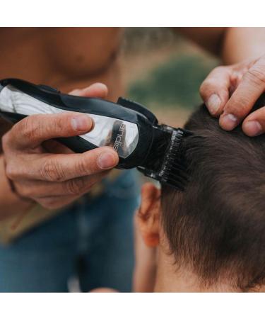 Andis 68135 Headstyler/Headliner Combo 27-Piece Haircutting Clipper and Trimmer Kit with Bonus Cut Buddy - Black - Buy Online on GoSupps.com