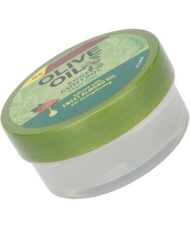 64g Styling Gel Olive Oil Styling Wax Super Strong Styling Moisturizing Pomade For Men Easy To Apply Anti Greasy Easy To Create Hairstyle - Buy Online on GoSupps.com