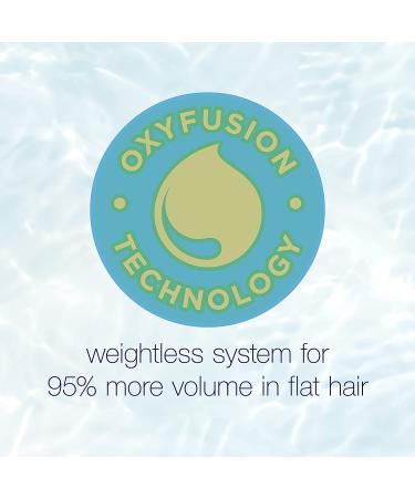 Dove Oxygen Moisture Shampoo 12 fl oz - Nutritive Solutions for Hydrated Hair - Buy Online on GoSupps.com