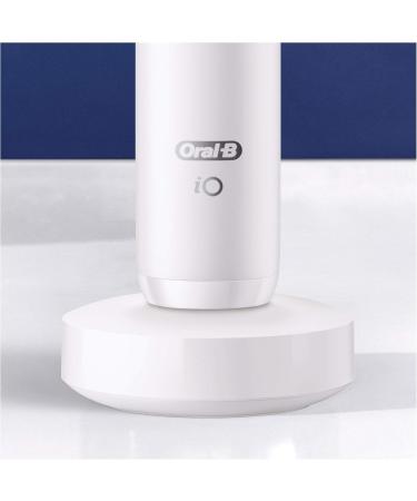 Buy Braun Oral-B IO-7N Electric Toothbrush - Rechargeable Magnetic Technology Premium Travel Case - Best International Shipping - Buy Online on GoSupps.com