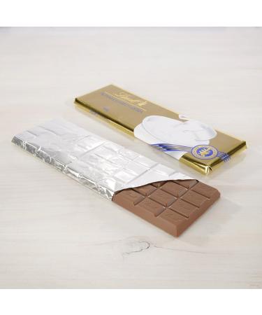  Lindt Lindt & Spr ngli Whole Milk with Alpine 300 g Pack of 4 - Buy Online on GoSupps.com
