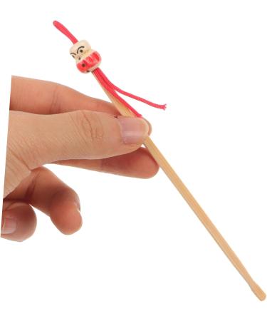 FRCOLOR 5pcs Ear Spoon Tool Set | Delicate Ear Picks for Effective Ear Cleaning & Earwax Removal | Multipurpose Ear Cleaners - 12.50x1.00x1.00CM - Buy Online on GoSupps.com