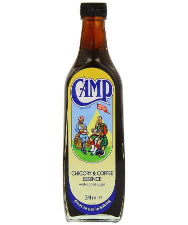 Camp de chicor e et de 241g de caf