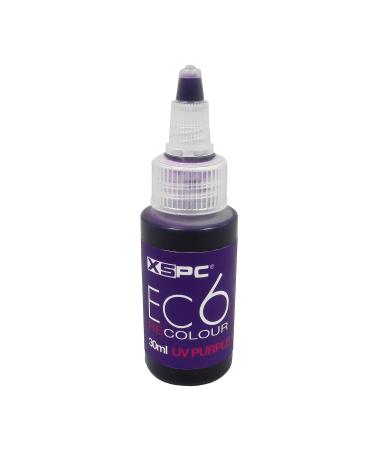 XSPC EC6 ReColour Dye UV Purple - 30ml 30ml UV Purple
