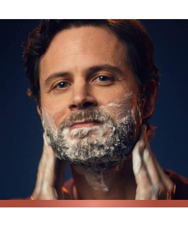 King C. Gillette Nettoyant Pour La Barbe Et Le Visage L Eau De Coco L Huile D Argan Et L Huile D Avocat 350 ml (Lot de 2) - Buy Online on GoSupps.com
