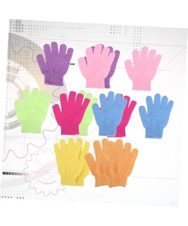 Healifty 14pcs Toddler Mittens Towels for Kids - Exfoliating Bath Gloves Set from South Korea - Buy Online on GoSupps.com