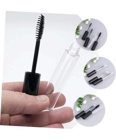 FOYTOKI 1 Set Empty Eyelashes Empty Mascara Tube with Wand Lip Gloss Tubes Liquid Eyeliner Bottle Dispenser Tubes Mascara Wands with Tube Empty Eyeliner Tubes Empty Eyeliner Container - Buy Online on GoSupps.com