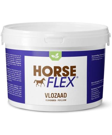 Horse Flex Liquid Powder for Horses to Support Digestion and Intestine Made from Whole Grains - 3 Kilograms - Buy Online on GoSupps.com
