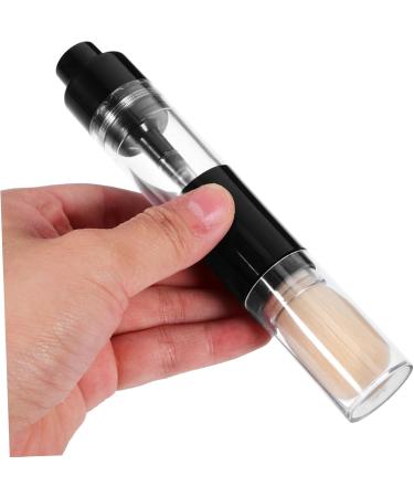 Ipetboom Cosmetics Tools Powder Brush for Loose Powder Blush Brush Spray Applicator Brush Portable Powder Brush Color Highlight Brush Multifunction Plastic Miss Honey Powder Brush - Buy Online on GoSupps.com