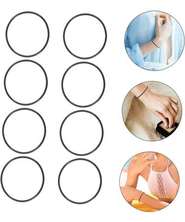 HOMSFOU 30 Pcs Jelly Bracelets 80 s Rubber Bracelet Silicone Jelly Bracelets Gummy Bracelets Neon Jelly Bracelets 80s Bracelets Stretchy Bracelet Elastic Rubber Band Child Silica Gel - Buy Online on GoSupps.com