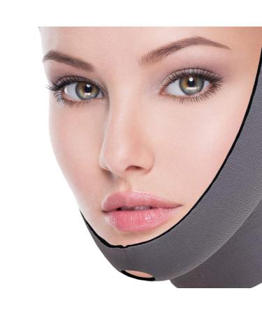 The Elixir Beauty V-line Face Lifting Slimmer V Face Line Belt Chin Cheek Slim Lift Up Anti Wrinkle Mask Strap Band Face-lifting Bandage Thin Face Mask