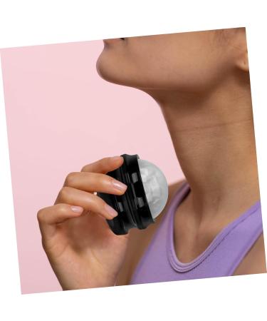Healvian 2 STK Massage Globe - Fascia Ball Body Massager & Essential Oil Foot Massager | Easy Mini Tool for Gym & Relaxation - Buy Online on GoSupps.com