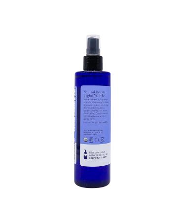 EO Organic French Lavender Hand Sanitizer Spray 8 FZ - Natural and Effective Sanitizing Formula - Buy Online on GoSupps.com