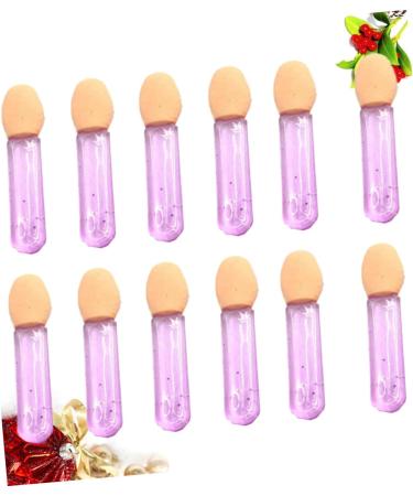 Housoutil 100pcs Eyeshadow Makeup Sponge Eye Shadow Applicator Eye Shadow Brush Accessories Make up Miss - Buy Online on GoSupps.com