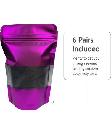 Fake Bake Reusable Application Gloves Streak-Free Tanning Mitt Alternative Flawless Self-Tan Finish Latex-Free One Size Fits Most 12 Count - Buy Online on GoSupps.com