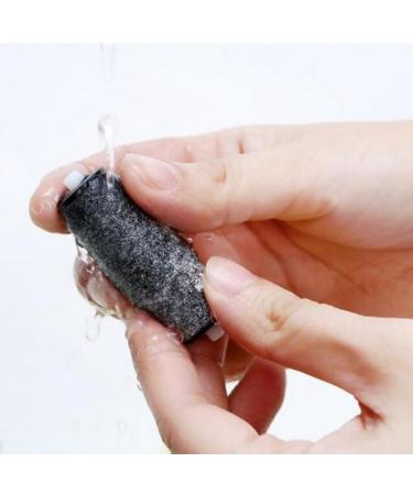 Buy 4pcs Extra Coarse Replacement Refill Rolls for Electric Foot File | Smooth & Soft Feet - Buy Online on GoSupps.com