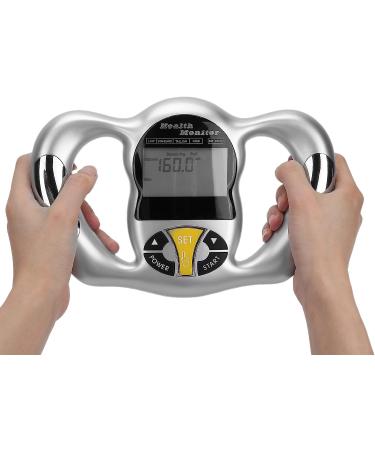 Handheld Body Fat Tester | Body Composition Analyzer | Fast Measurement | Simple Method | Body Fat Monitor - Buy Online on GoSupps.com