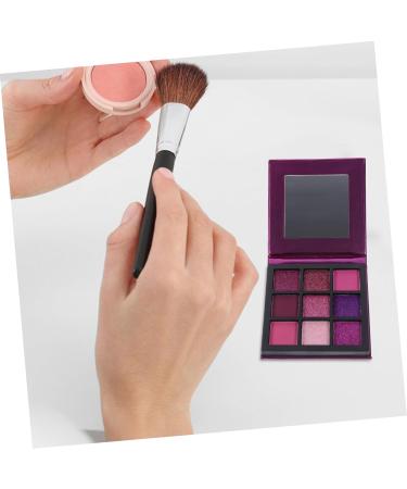 DOITOOL 9 Colors Diamond Eye Pearlescent Cosmetic Eyeshadow Glitter Shadow Bling Highlighter Shimmer Makeup 1 count (Pack of 1) Purple - Buy Online on GoSupps.com