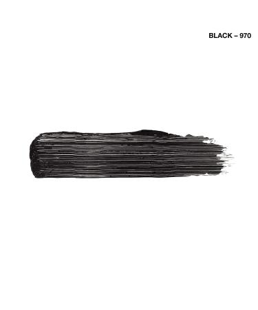 COVERGIRL Exhibitionist Mascara Black 970 - 0.3 fl Oz - Buy Online on GoSupps.com