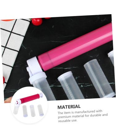 HOMSFOU 1 Set Cake Duster Aerografo para Reposteria Cake Decorating Decorating Sprayer Manual Airbrush Pump Cake Icing Machine Cake Airbrush Hand Tool Plastic to Color Bake a Cake - Buy Online on GoSupps.com