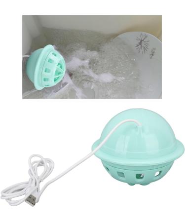 Portable Ultrasound Dish Washing Machine IP67 Waterproof High Frequency Vibration Ocean Waving Ultrasound Dishwashing Technology Suitable for Picnic Camping and Traveling - Buy Online on GoSupps.com