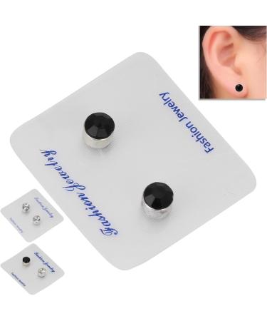 Magnetic Earrings for Weight Reduction | Non-Pierced Acupuncture Style for Wellness - Buy Online on GoSupps.com