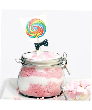 Alipis 1 Set Lollipop Packaging Storage Bags Transparent Bags Party Chocolate Pouches Manual Container Assorted Color2 17X13CM - Buy Online on GoSupps.com