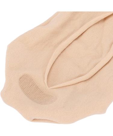 Bunion Relief Socks for Hallux Valgus - Women's Breathable Compression Socks for Traveling (Skin Color) - Buy Online on GoSupps.com