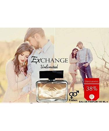 Exchange Unlimited Edp 100ml - Buy Online on GoSupps.com