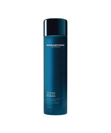 Sebastian Professional Twisted Apr s-shampoing cheveux boucl s rebondis professionnel hydrate et red finit les boucles souples 250 ml