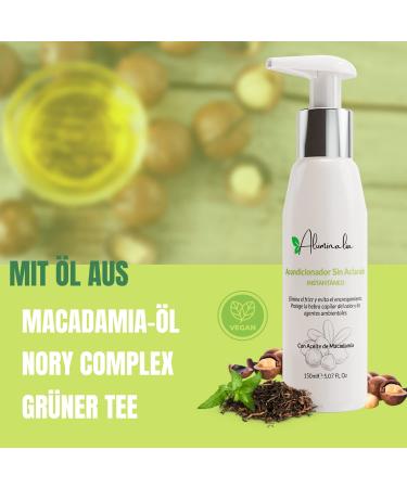 Buy Discravilating Care Flushing - Silicone Sulfate & Paraben-Free Moisturizing Hair Rinse with Macadamia for Frizz Control (150ml) - International Shipping Available - Buy Online on GoSupps.com