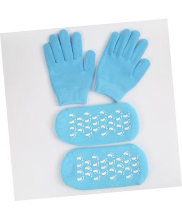 POPETPOP Dry Skin Socks for Heels moisturizing Socks Dry feet Socks Foot Heel Protector Dry feet Socks spa Socks Moisture Socks Socks for moisturizing Gloves Essential Oil Ankle Socks - Buy Online on GoSupps.com