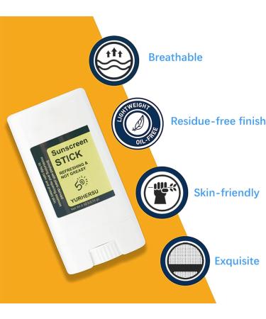 DMQ Snail Sun Cream suncream spf 50+ Long Lasting Sun Protection Cream in Summer Non-Greasy sunscreen for All Skin Type - Buy Online on GoSupps.com