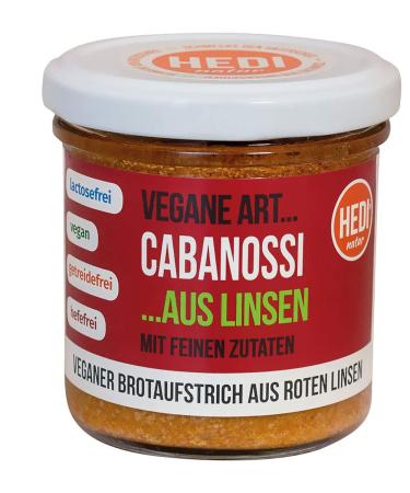 HEDI Vegan Art Bio Cabanossi 150 g
