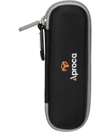 Aproca Hard Shell Travel Case for Garmin HRM-Pro/HRM-Tri - Gray Zipper | Durable & Portable Storage Solution - Buy Online on GoSupps.com