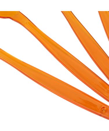 Mouth Tongue Tip Exerciser Trainer | Oral Muscle Strength Tool for Dysarthria | Relaxation Device (Orange) - Boost Your Mouth & Lip Muscle Training - Buy Online on GoSupps.com