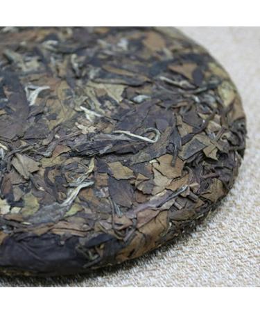 350g de haute qualit vieux th blanc th blanc Shoumei naturel boisson amincissante bio - Buy Online on GoSupps.com