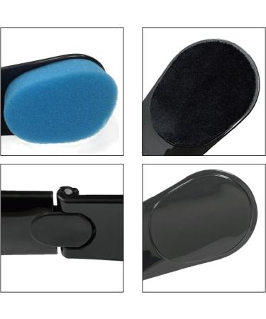  dewdat Back tanning applicator foldable streak-free tanning lotion applicator for the back - for applying self-tanner creams lotions and sunscreens - Buy Online on GoSupps.com