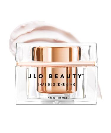 JLO BEAUTY Hydrating Face Moisturizer Cream Hyaluronic Acid & Peptide Infused Skin Care Moisturizer Face Cream for Women Day & Night Formula to Visibly Smooth Fine Lines That Blockbuster 1.7 Oz