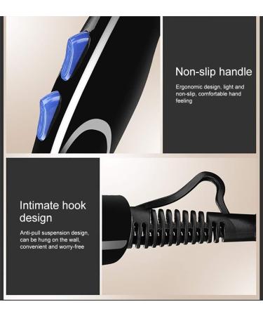 220V Blow Dryer Household high-Power 2000W Hair Dryer Electric Hair Dryer Household Beauty Salon Blow can 3 - Buy Online on GoSupps.com