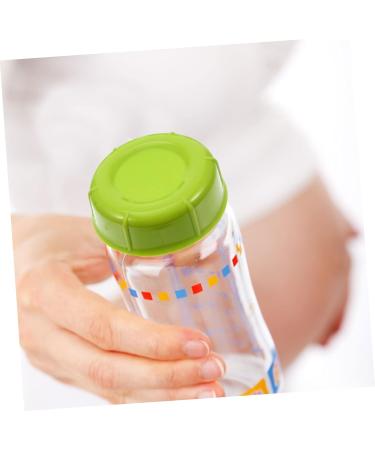 FAVOMOTO 30 Pcs Baby Bottle Seal Cap Narrow Neck Feeding Bottle Caps Anti Girl Breastfeeding Bottles Milk Glass Bottles Lids Water Bottle Cap Travel Cap Food Grade Pp Mother Screw-in Greenx3pcs 4.3x4.3x1.5cmx3pcs - Buy Online on GoSupps.com